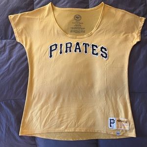 Small Pittsburgh Pirates Shirt